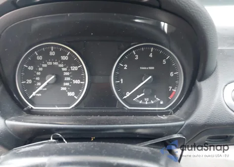 2009 BMW 128I from USA, damaged, VIN WBAUL73569VJ75312